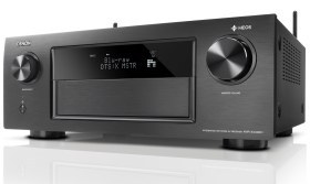 Resim Denon AVR X4400 SİNEMA AMFİSİ SİYAH 