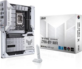 Resim Asus TUF Gaming Z790-BTF Wi-Fi Intel LGA1700 DDR5 ATX Anakart 