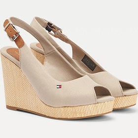 Resim Tommy Hilfiger Taş Kadın Espadril FW0FW04789AEP 
