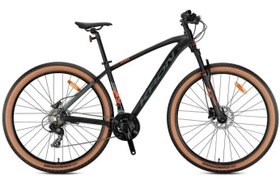 Resim KRON XC 100 26 JANT HİDROLİK DİSK FREN 36CM KADRO BOYU 21 VİTES DAĞ BİSİKLETİ TRNC 