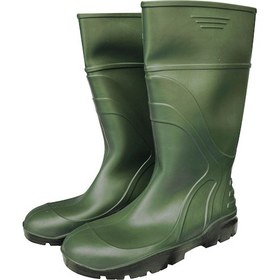 Resim Arısan Reçber Pvc Haki Çizme - 4 
