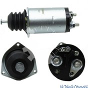 Resim Mars Otomatigi 24V Komatsu Isuzu 3 Kulak 504630864 