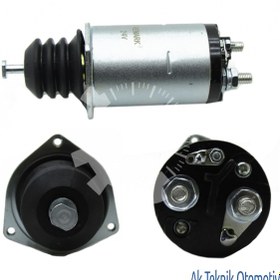 Resim Mars Otomatigi 24V Komatsu Isuzu 3 Kulak 504630864 