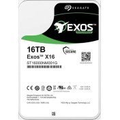 Resim Seagate Exos X10 3.5'' 16TB 7200RPM 256MB Sata Disk ST16000NM001G 
