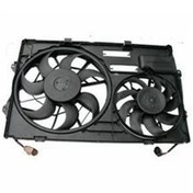 Resim Volkswagen Transporter Fan Motoru Komple Kale 7h0959455a 