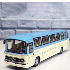 Resim diğerr1 1:43 Ölçek Mercedes Benz O302 Otobüs 