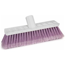 Resim Flora Yumuşak Yer Fırçası F163 Beyaz-Turkuaz N11.8834 