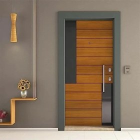 Resim Larskas Ayarlanabilir Çelik Kapı Dürbünü, 50-90 mm Çapı, 14 mm Boyut 