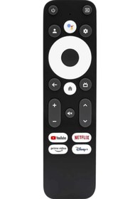 Resim Start 4k Tv Box Ses Komutlu Kumanda Kk8000 