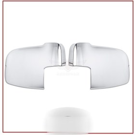 Resim Mercedes Sprinter Ayna Kapağı 2018- Paslanmaz Çelik 