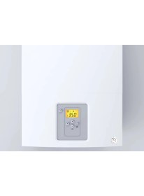 Resim Bosch 2500W Tam Çift Yoğuşmalı 24KW Erp 'li Kombi 