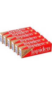 Resim Lapiden Modern Tüy Dökücü Krem 40 gr 6 li 