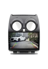 Resim Nissan Qashqai Araç Multimedya Android Ekran Carplay Double Teyp 2+32 9" 07-13 Black Blueway 