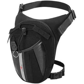 Resim Pazly Bisiklet Çantası Çok İşlevli Yansıtıcı Bacak Çantası Motosiklet Açık Hava Rahat Renkli Çok Renkli 