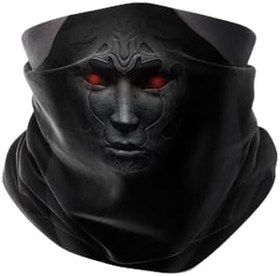 Resim Bebo Store Extreme Spor Motor Ve Bisiklet Kullananlara Özel Desenli Buff Boyunluk Bandana Balaklava - 12032024-10 