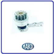 Resim Mako Marş Dişlisi Çatallı Ford Cargo (24V- 12 DİŞ) 72315612 