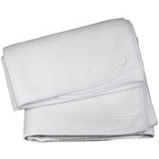 Resim Carpro Waffle Drying Towel – 60Cm 82Cm Kurulama Havlusu Beyaz 