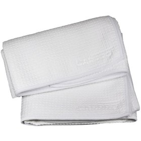 Resim Carpro Waffle Drying Towel – 60Cm 82Cm Kurulama Havlusu Beyaz 