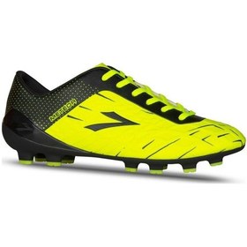 Resim Lig Meteor Elit Sarı Erkek Krampon Ayakkabı 