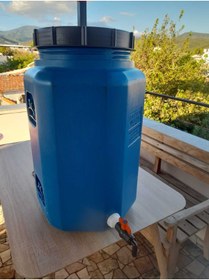 Resim AKAY TİCARET VARİL 80 LT SIZDIRMAZ MUSLUK 