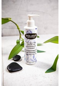Resim Biolueur Yağlı ve Akneli Ciltler Yüz Temizleme Jeli 200 ML 