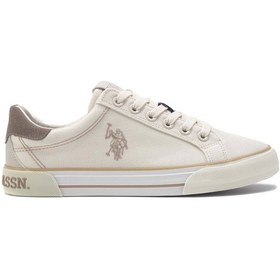 Resim U.S. Polo Assn. U.s.polo Assn. Rachel Bayan Ayakkabi - Bej 