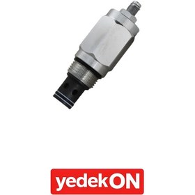 Resim Hidrolik Pilot Uyarılı Metrik Direkt Emniyet Kartuş Valfleri - Bosch Rexroth Kavite Uyumlu - 