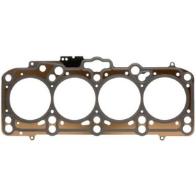 Resim Audi A80 Volkswagen Golf 1 2 Jetta Passat 1.6 D 1978 Sonrası Silindir Kapak Contası 