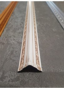 Resim Decogold 4x100 Cm Köşe Profili Çıtası Bronz 