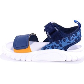 Resim Vicco Dekan 332P25Y203 Lacivert Ortopedik Günlük Erkek Çocuk Spor Sandalet 