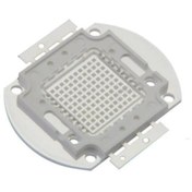 Resim Dengqın 50w Uv Ultravıole Smd Led Chip 395-400nm Altın Telli 