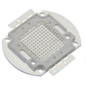 Resim Dengqın 50w Uv Ultravıole Smd Led Chip 395-400nm Altın Telli 