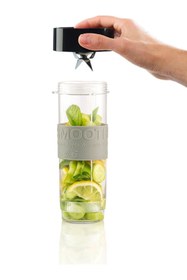 Resim AR1101-N Shake'N Take Joy Pomegranate Kişisel Blender 