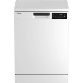 Resim Altus AL 445 NX Bulaşık Makinesi Beyaz 