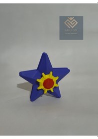 Resim Pokemon Hareketli Figür Starmie 