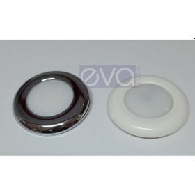 Resim Sealux Marine Ufo Slim Led Tavan Lamba Beyaz 12V 75 Mm No:1 Beyaz 