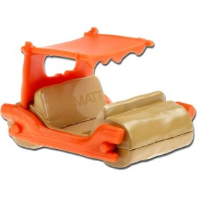 Resim Hot Wheels Hw Screen Time The Flintstones Flintmobile 