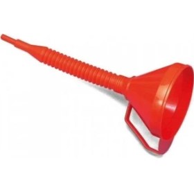 Resim Plastik Huni Süzgeçli 220ML (Lisinya) 