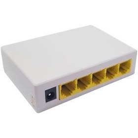 Resim Electroon 5Port 10/100 Ethernet Switch 