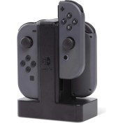 Resim Joycon Şarj Istasyonu, Nintendo Switch 