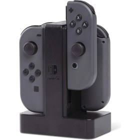Resim Joycon Şarj Istasyonu, Nintendo Switch 