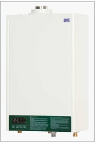 Resim Daxom (Baca Dahil) Ukdax 12 STL Doğalgazlı Hermetik Şofben 