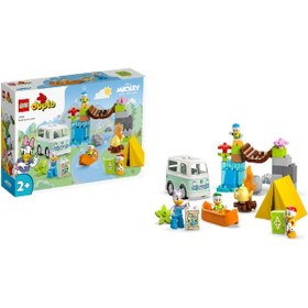 Resim LEGO® DUPLO Disney™ Kamp Macerası 10997 