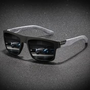 Resim 1 Çift HINDFIELD Moda Gözlüğü, Vintage Stil Tam Çerçeveli TAC Lens, PC Çerçeve, Müzik Festivalleri, Sokak Fotoğrafçılığı, Partiler için Dekoratif Gözlük - Bahar Festivali Hazır, Parti Moda Gözlükleri|Şık Gözlükler|Polikarbon Çerçeve 