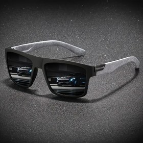 Resim 1 Çift HINDFIELD Moda Gözlüğü, Vintage Stil Tam Çerçeveli TAC Lens, PC Çerçeve, Müzik Festivalleri, Sokak Fotoğrafçılığı, Partiler için Dekoratif Gözlük - Bahar Festivali Hazır, Parti Moda Gözlükleri|Şık Gözlükler|Polikarbon Çerçeve 