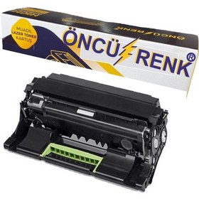 Resim Lexmark Ms710-Ms810-Ms812-Mx711-Mx810-Mx811 Uyumlu Drum Unıt 