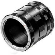 Resim Nikon D810 İçin Makro Uzatma Tüpü Extension Tube AYNI GÜN KARGO - HIZLI GÖNDERİM - ADINIZA FATURALI