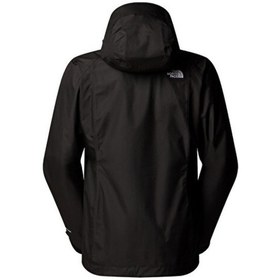 Resim The North Face W Evolve Iı Triclimate Jacket - Eu Kadın Outdoor Montu Nf0a8e02jk31 Siyah Siyah 