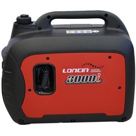 Resim Loncin LC3000I 2.5Kw Sessiz Benzinli İnverter Jeneratör 