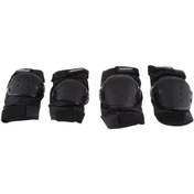 Resim Jokmae Koruma Diz Dirsek Shin Pedi Unisex Dizlik Yeşil Diğer 